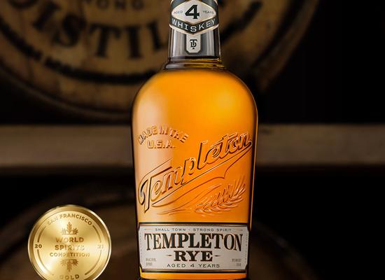 坦普顿四年陈酿黑麦威士忌好喝吗，味道怎么样